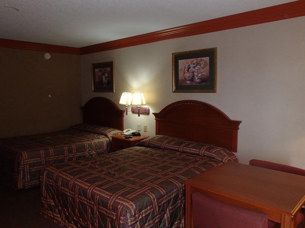Nola Inn & Suites New Orleans Bagian luar foto