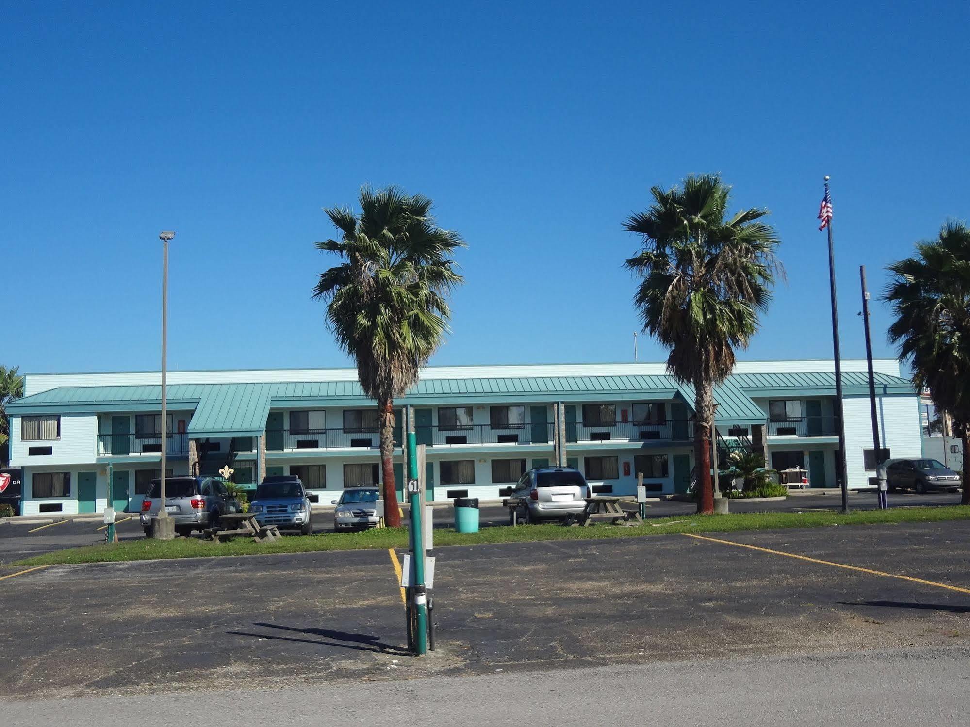 Nola Inn & Suites New Orleans Bagian luar foto