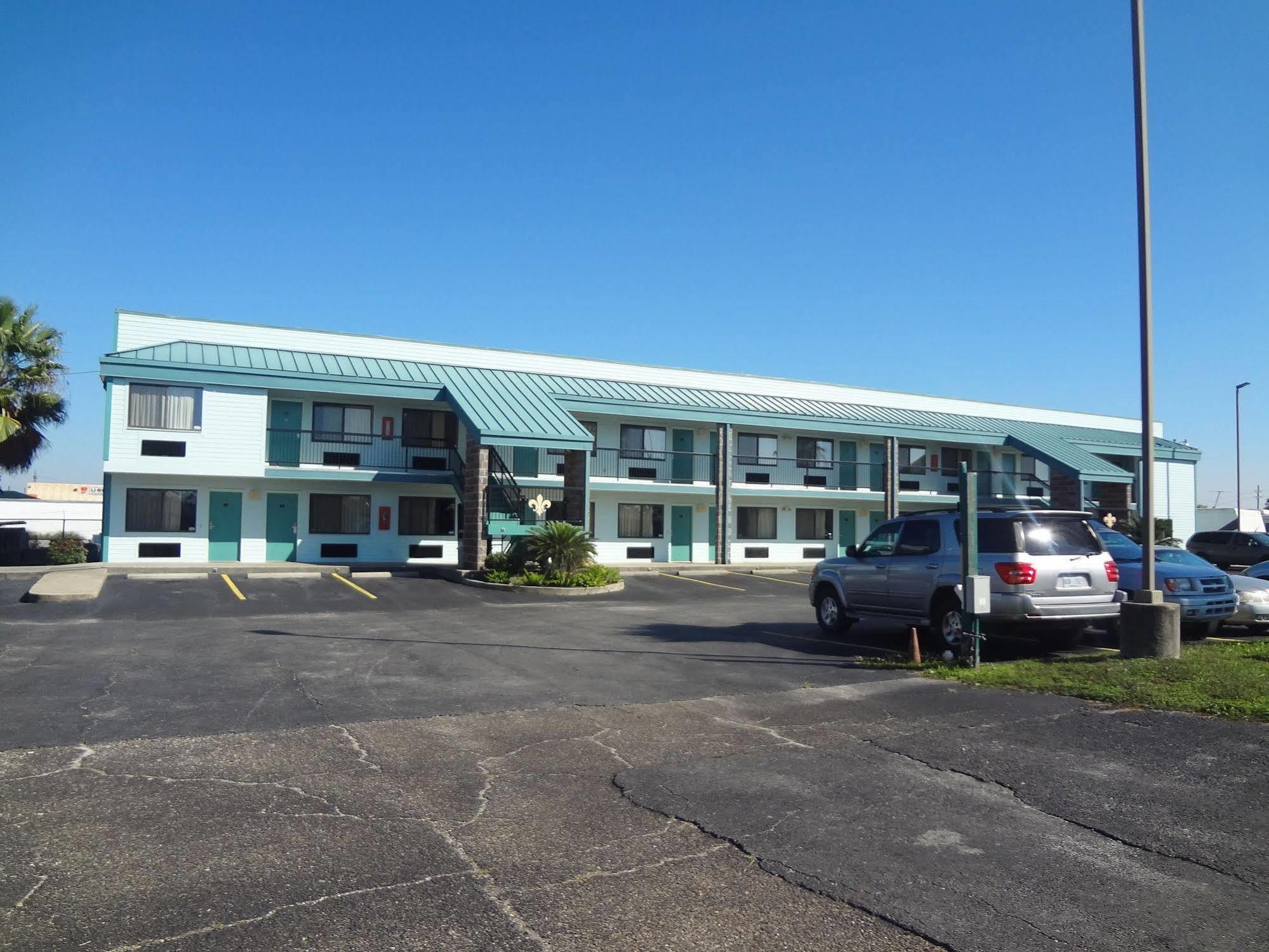 Nola Inn & Suites New Orleans Bagian luar foto