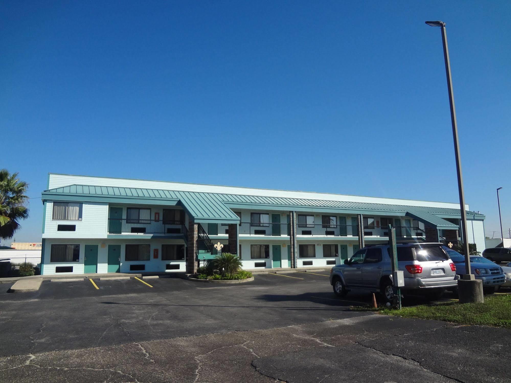 Nola Inn & Suites New Orleans Bagian luar foto