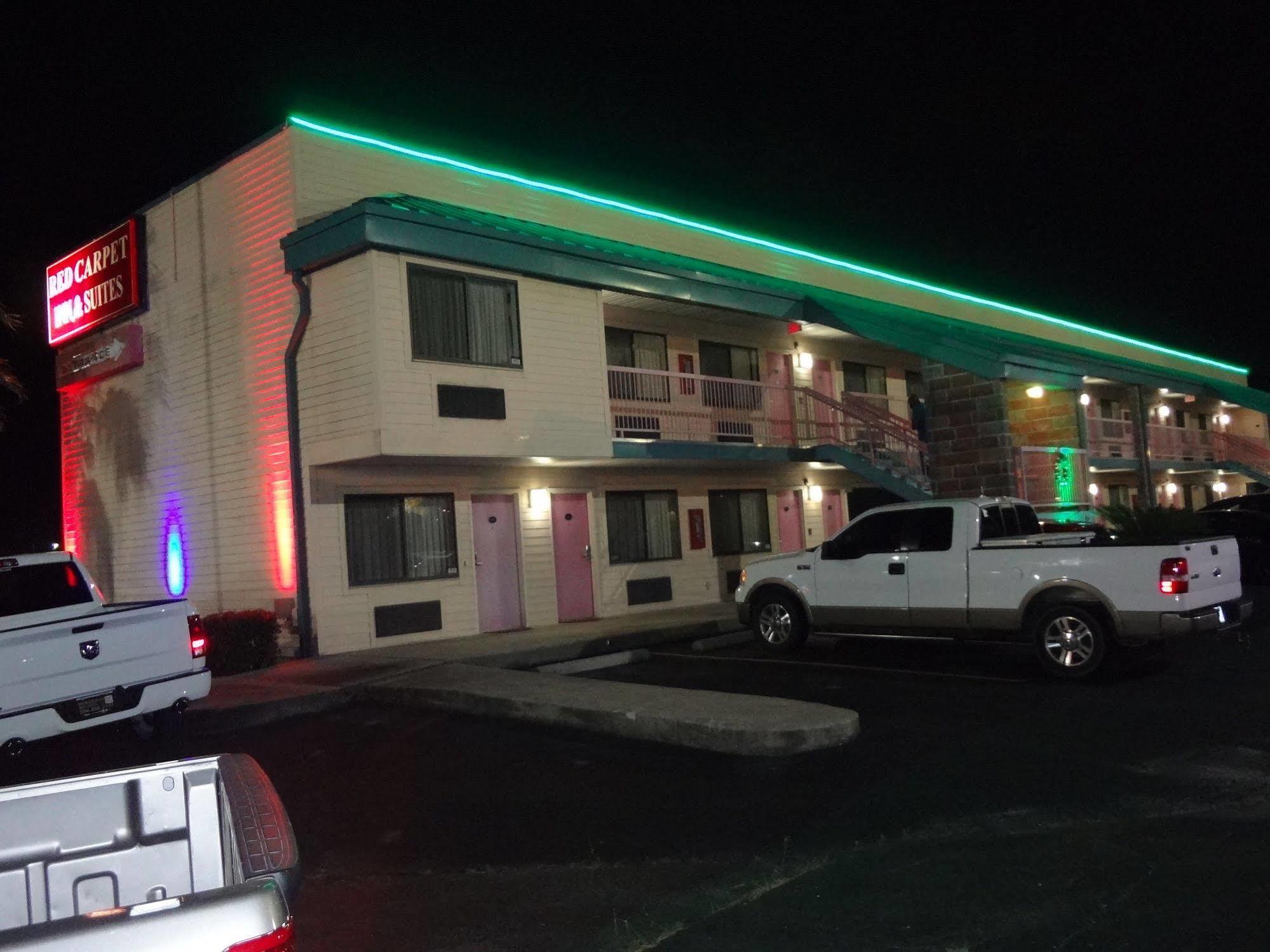 Nola Inn & Suites New Orleans Bagian luar foto