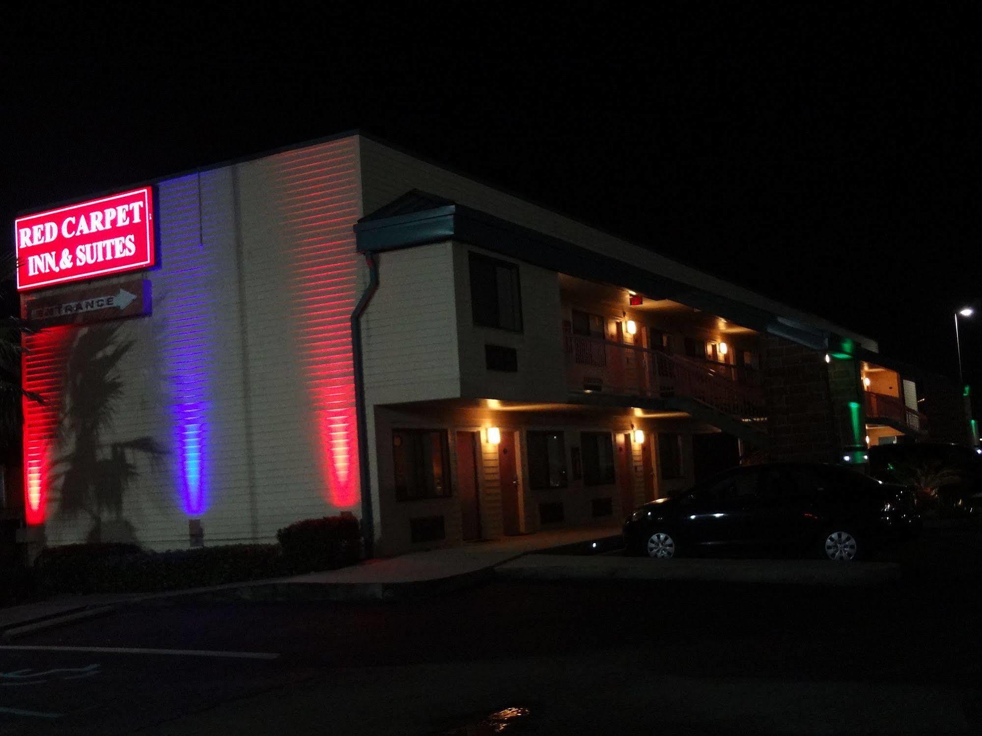 Nola Inn & Suites New Orleans Bagian luar foto