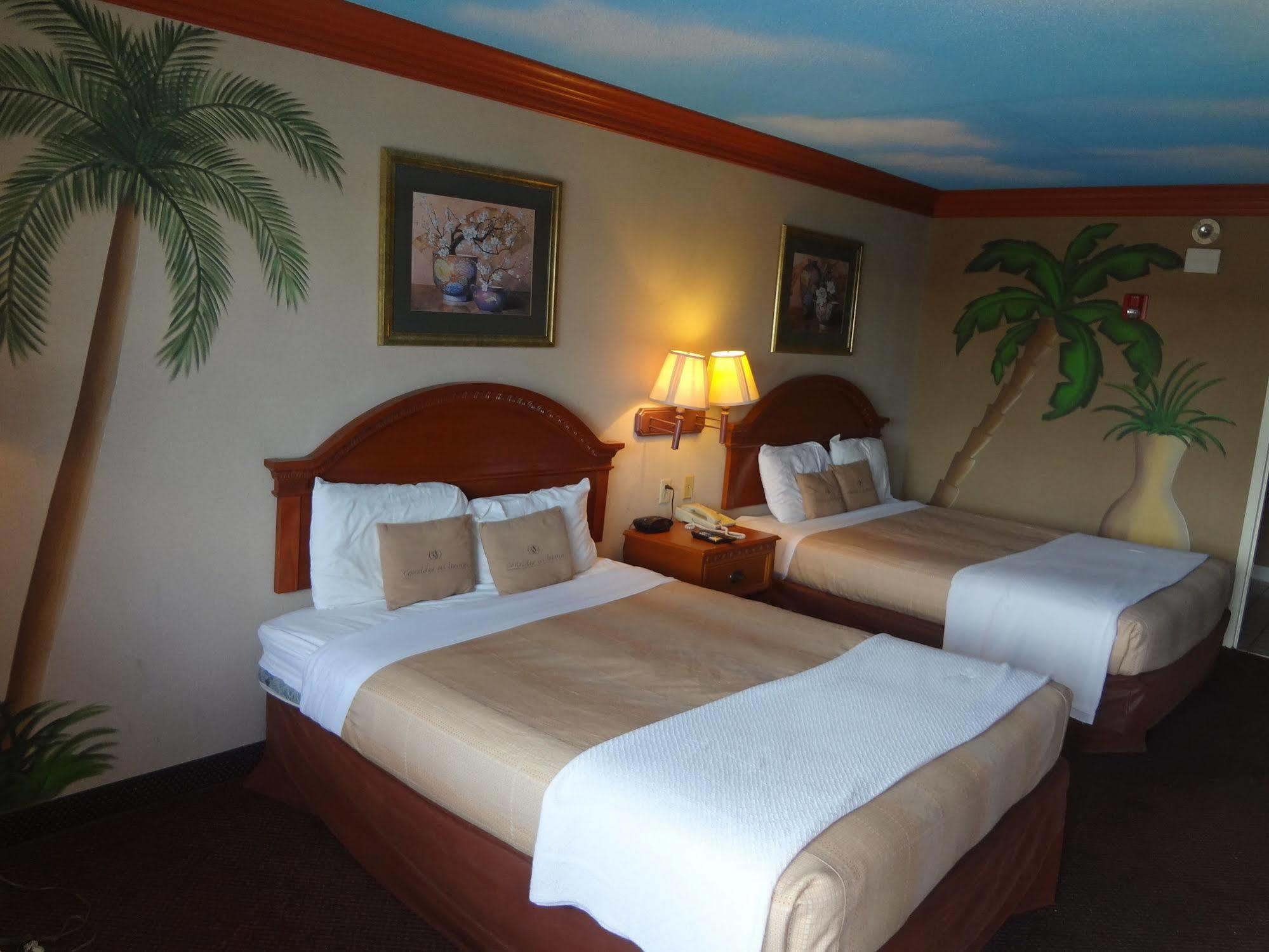Nola Inn & Suites New Orleans Bagian luar foto