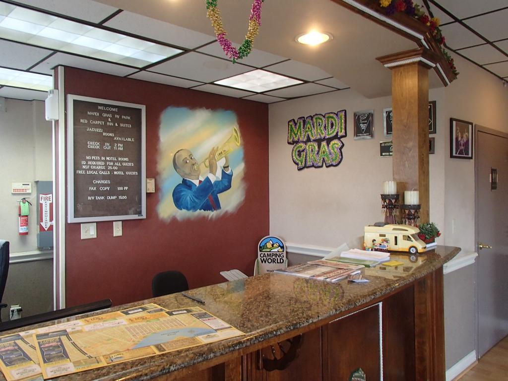 Nola Inn & Suites New Orleans Bagian luar foto