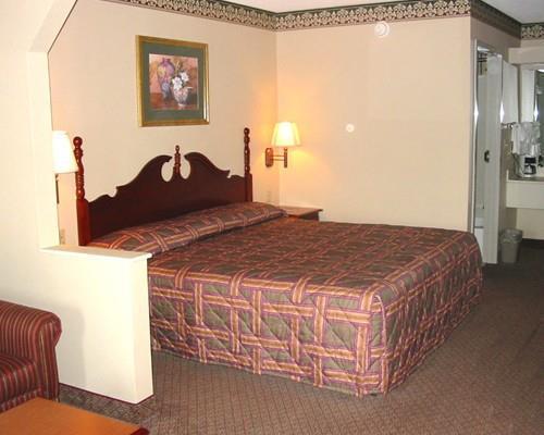 Nola Inn & Suites New Orleans Ruang foto